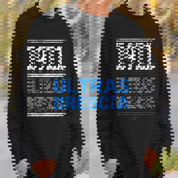 1911 Ultras Brescia Regalo Bresciano Felpa Regalos para él