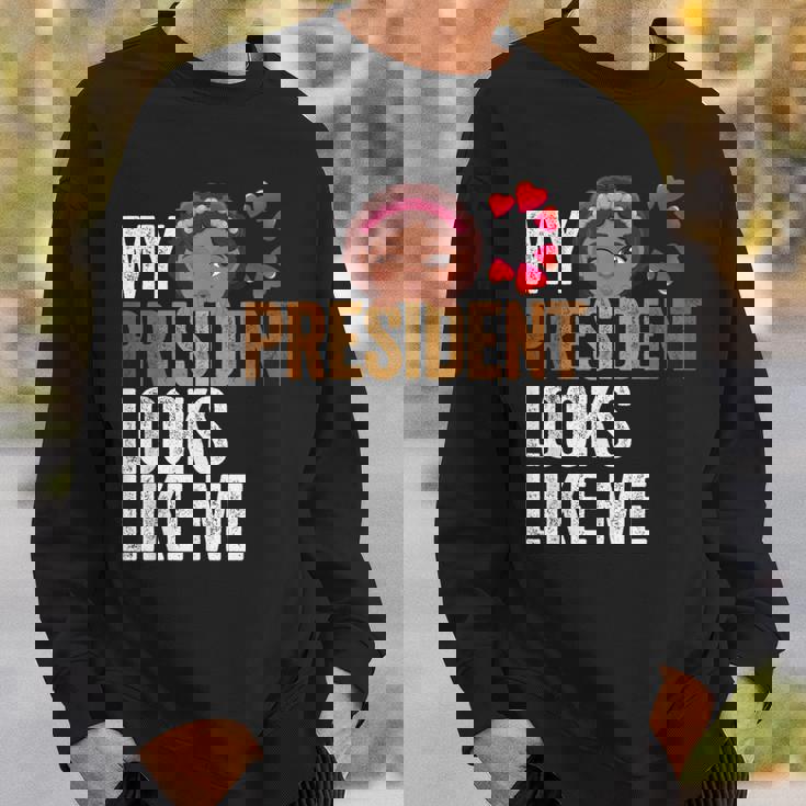 47Th President Is My President Looks Like Me Sweatshirt Gifts for Him