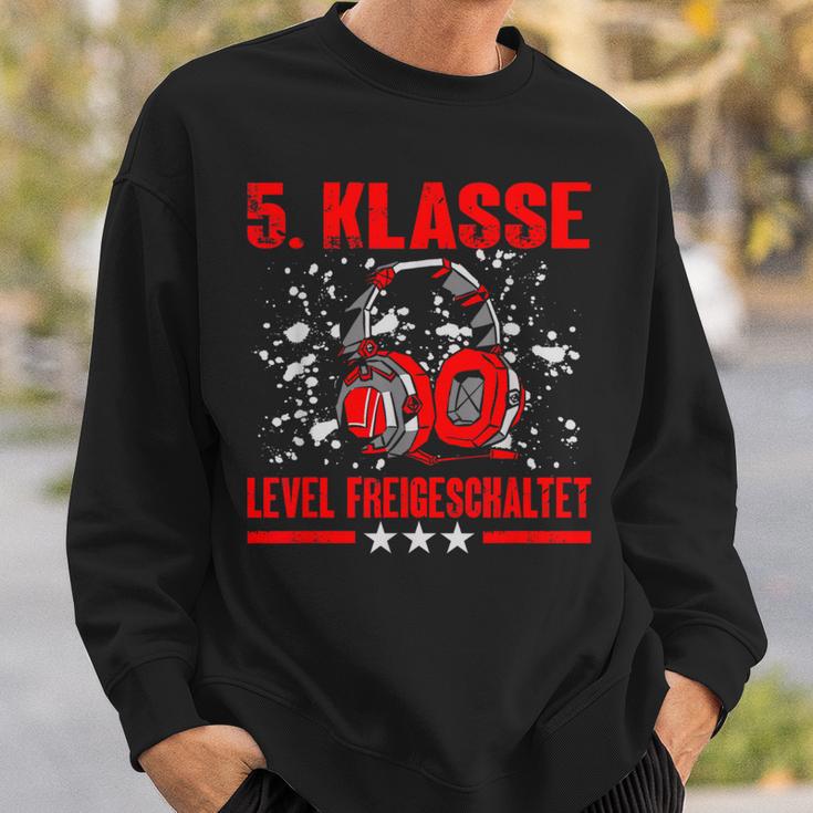 5 Class Goschüss Class S Sweatshirt Geschenke für Ihn