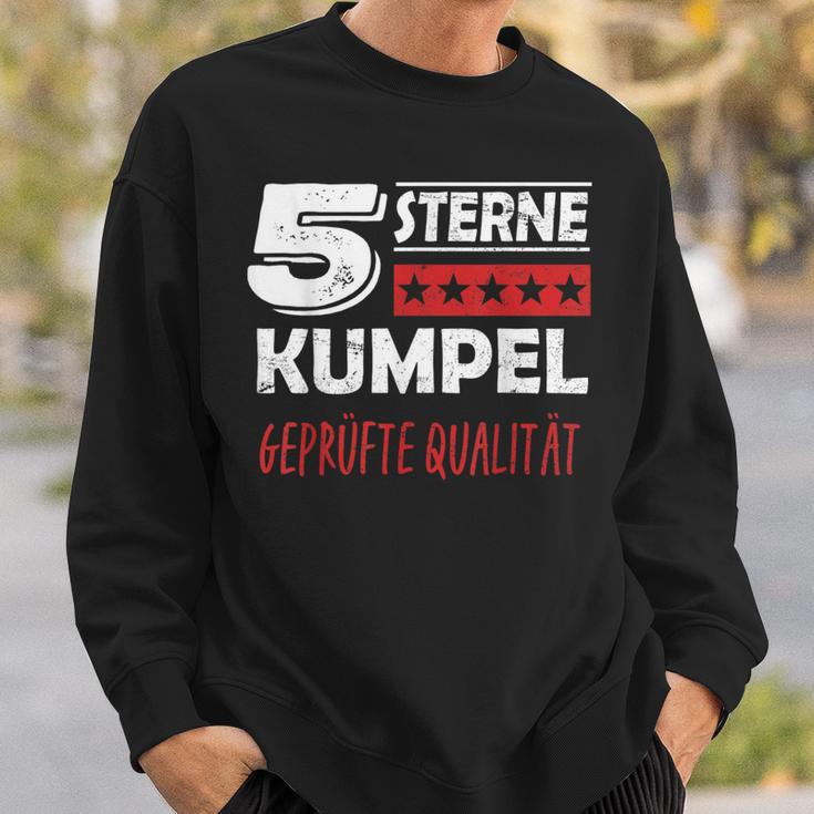 5 Sterne Kompel Friend Best Friends Friendship Sweatshirt Geschenke für Ihn