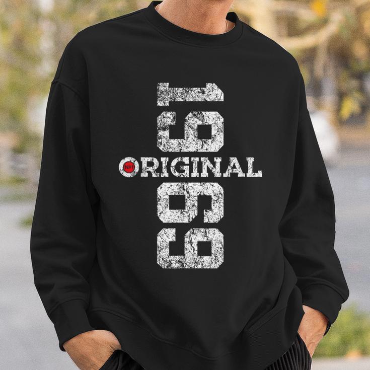 54 Jahre 54Th Geburtstag Original 1969 Sweatshirt Geschenke für Ihn