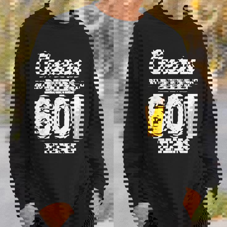 60° Compleanno Applausi E Birre A 60 Anni Felpa Regalos para él