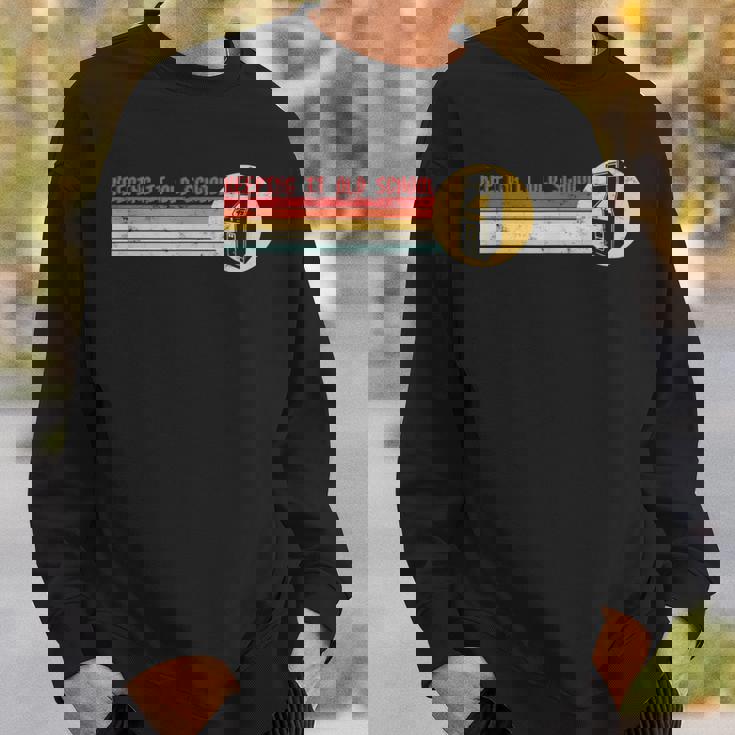 80Sideojuegointage Arcade 80S 90S Arcade Juegos Clásicos Camisa de entrenamiento Regalos para él