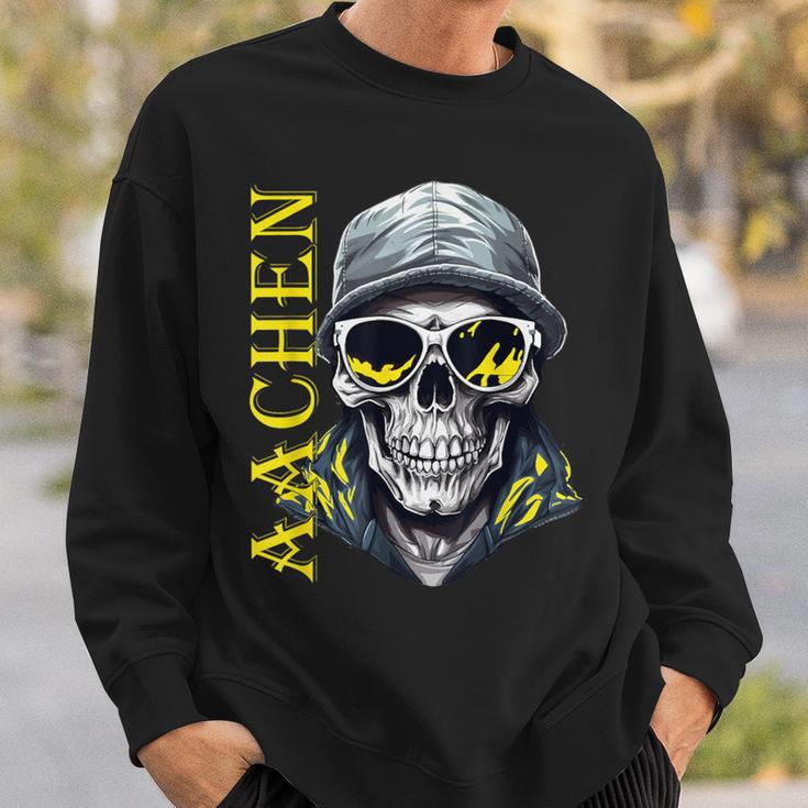 Aachen Aachen Ultras Fans Aachen Nrw Sweatshirt Geschenke für Ihn