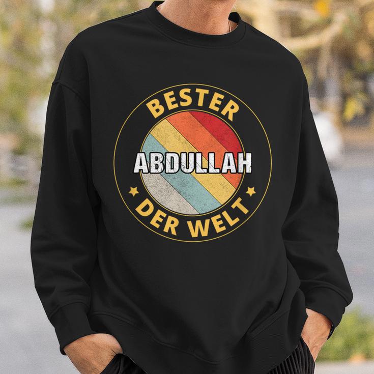 Abdullah Sweatshirt Geschenke für Ihn