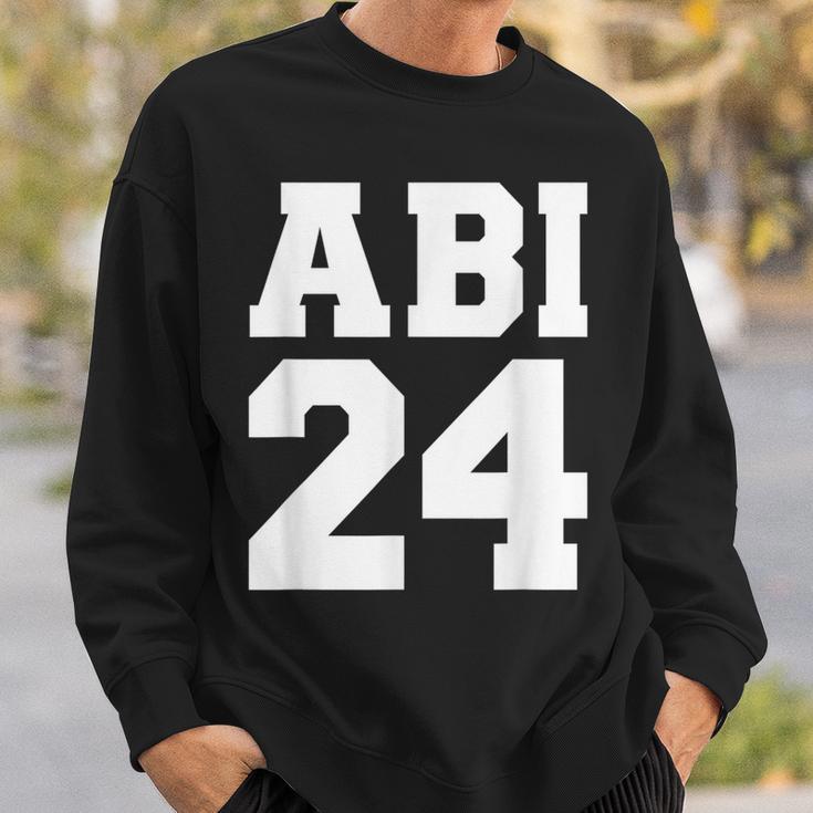 Abi 24 For Abitur 2024 Sweatshirt Geschenke für Ihn