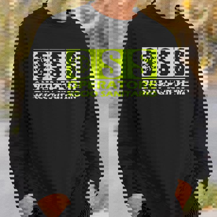 Accessorio Uniforme Extra Per Operatore Socio-Sanitario Oss Felpa Regalos para él