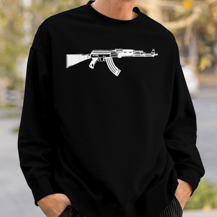 Ak-47 Sweatshirt Geschenke für Ihn