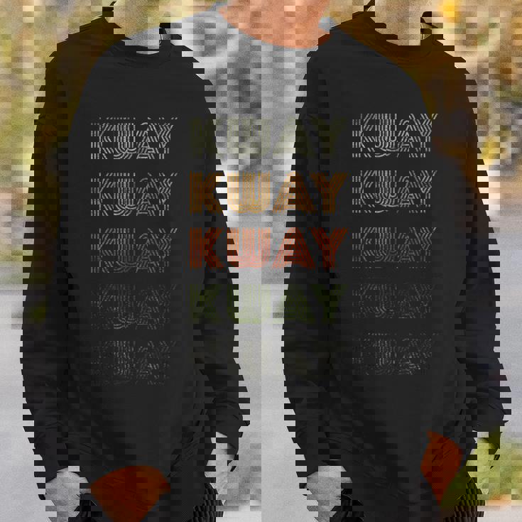 Amore Cuore Kway Grunge Stileintage Nero Kway Felpa Regalos para él