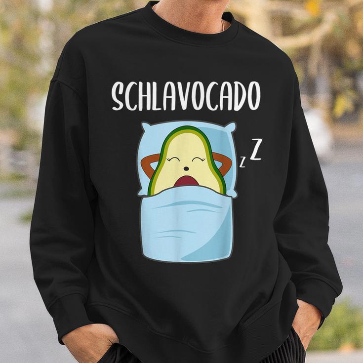 Avocado Sleep Pyjamas S Sweatshirt Geschenke für Ihn