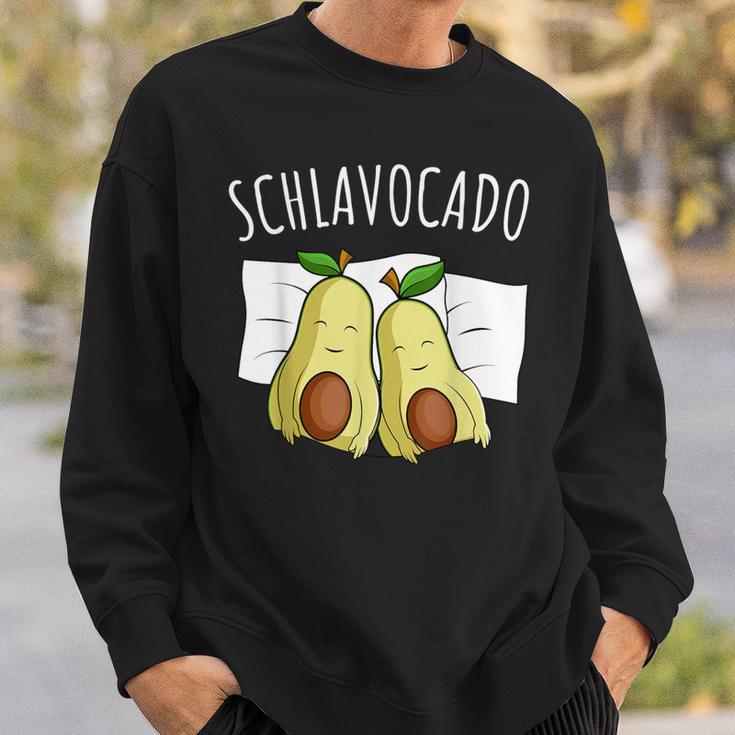 Avocado Sleep Sleepsuit Pyjamas Sleep Sweatshirt Geschenke für Ihn