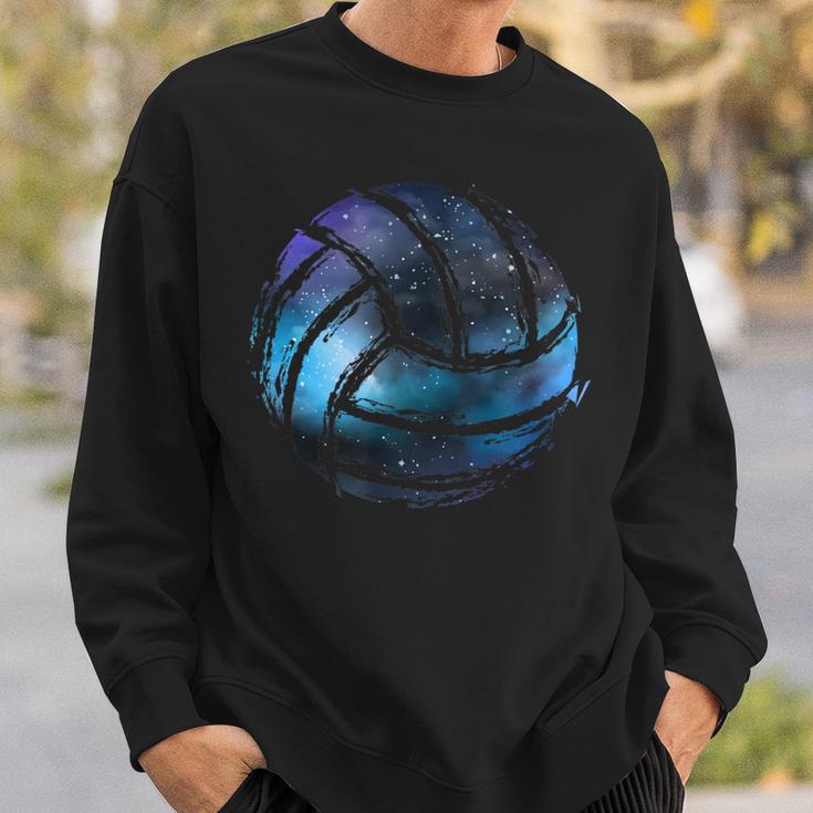 Beacholleyball Player -Olleyballer Sweatshirt Geschenke für Ihn