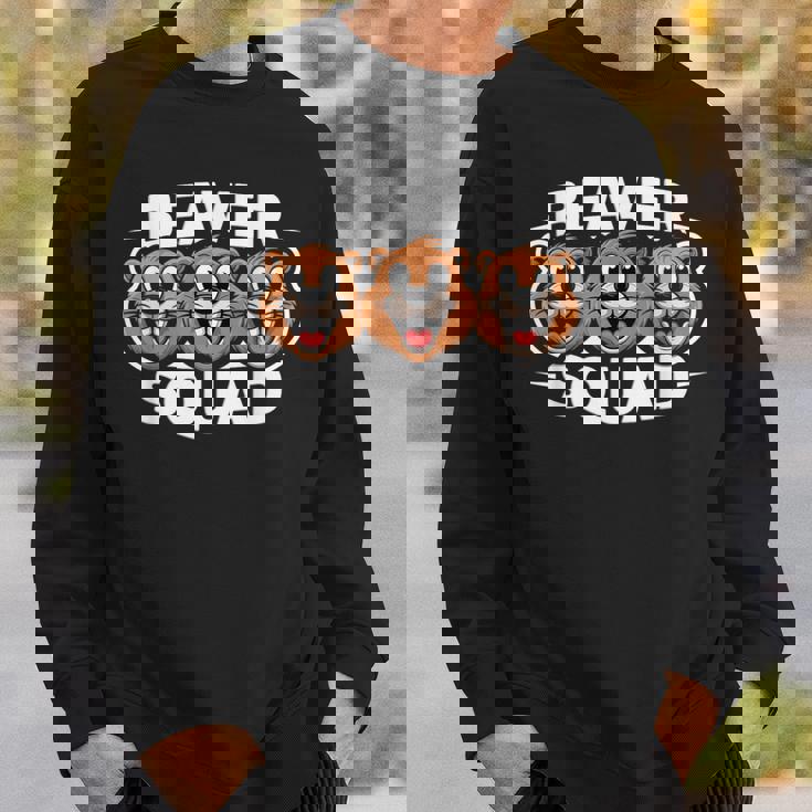 SUPER BEAVER スウェット Beaver High School Beavers Apparel Store Beaver, Utah | Prep
