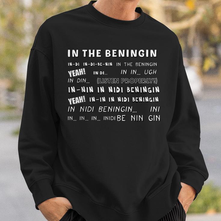 Im Beningin Sweatshirt Geschenke für Ihn