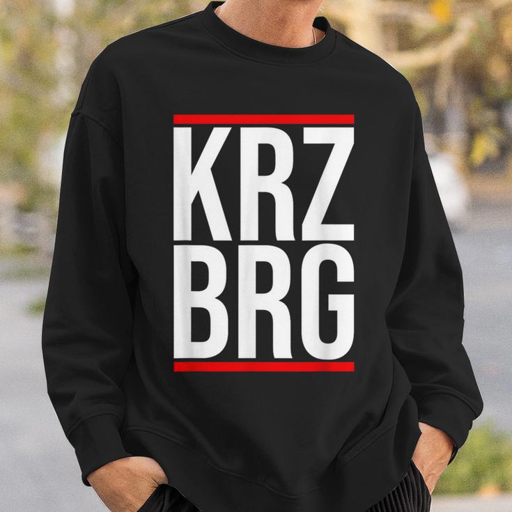 Berlin Kreuzberg Krzbrg Sweatshirt Geschenke für Ihn