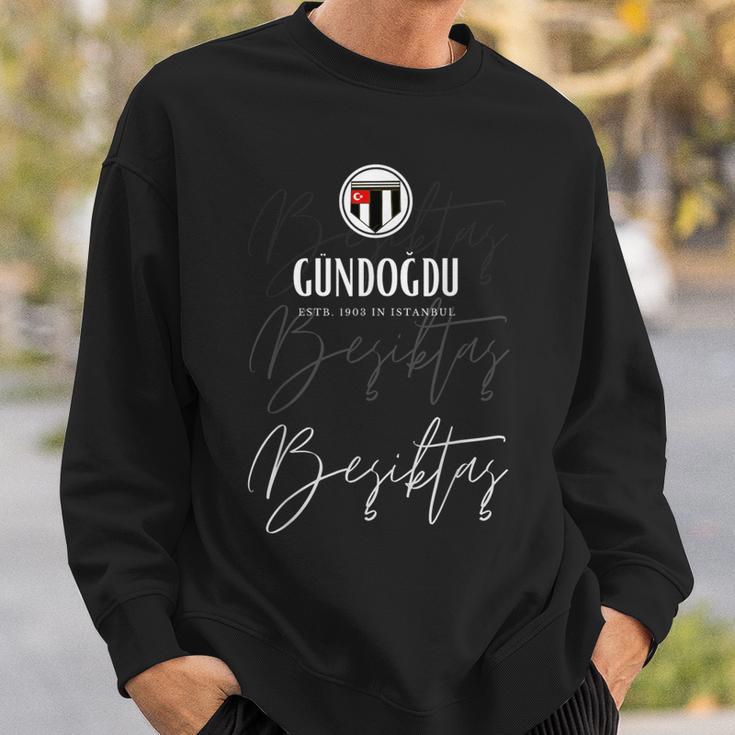 Besiktas Gündogdu 1903 Sweatshirt Geschenke für Ihn