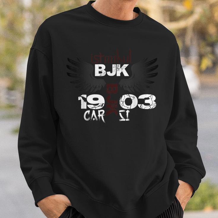 Besiktask Istanbul 5 Sweatshirt Geschenke für Ihn