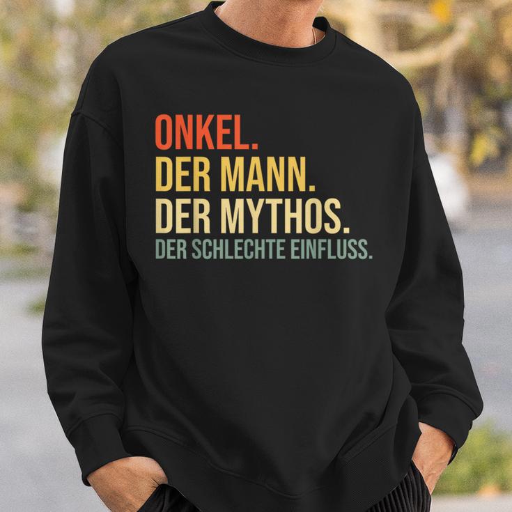 Beste Uncle Beste Uncle Sweatshirt Geschenke für Ihn