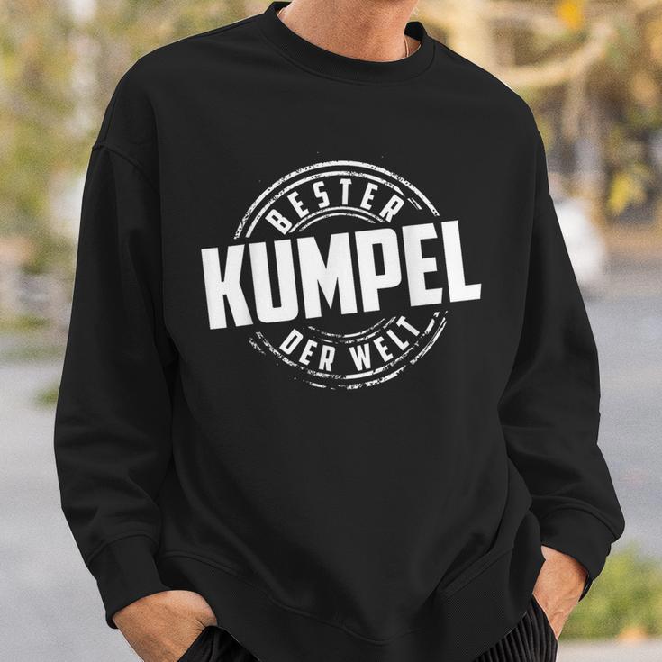 Bester Kumpel Der Welt Saying Friendship Sweatshirt Geschenke für Ihn