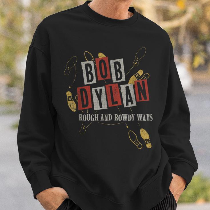 Bob Dylan L R S Sweatshirt Geschenke für Ihn