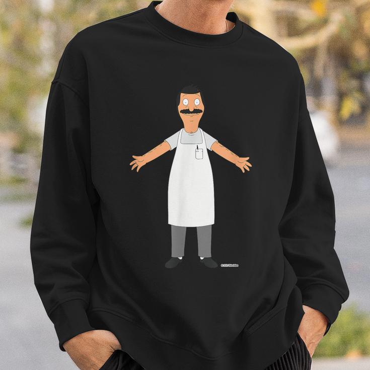 Bob's Burgers Bob Belcher Hug Sweatshirt Geschenke für Ihn