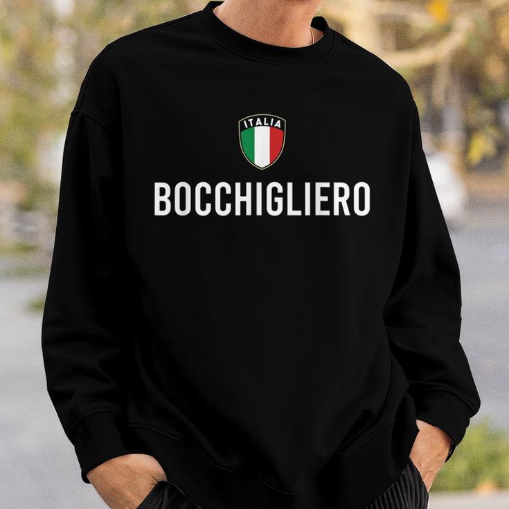 Bocchigliero Sweatshirt Geschenke für Ihn