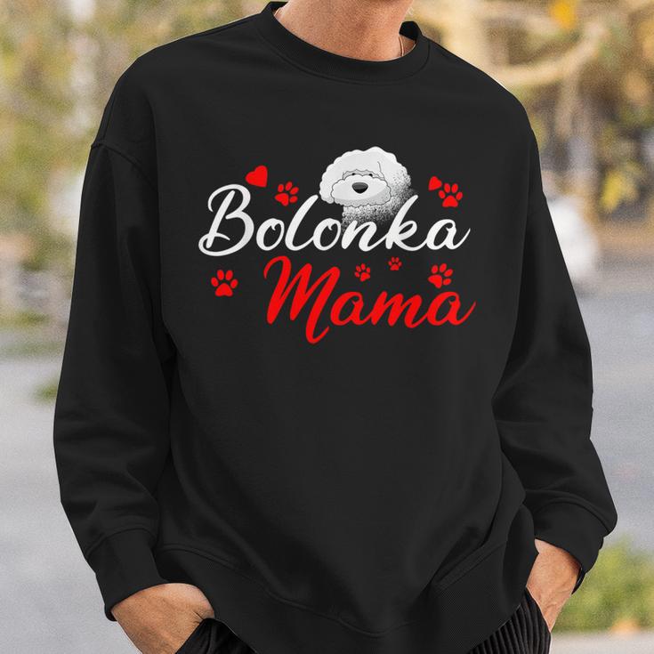 Bolonka Zwetna Puppy Clapper Sweatshirt Geschenke für Ihn