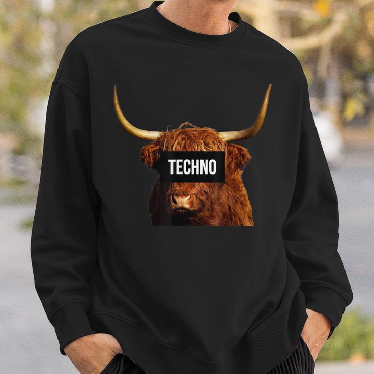 Buffalo Techno Sweatshirt Geschenke für Ihn