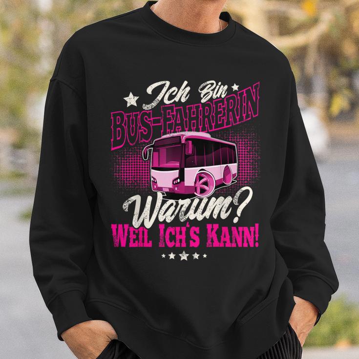 Bus Driver Bus Driver Sweatshirt Geschenke für Ihn