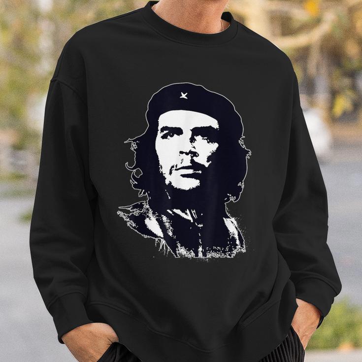 Che Guevara Guerrilla Cuba Revolution Sweatshirt Geschenke für Ihn