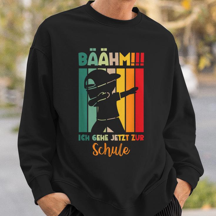 Children's Bäähm Schulkind 2023 Sweatshirt Geschenke für Ihn