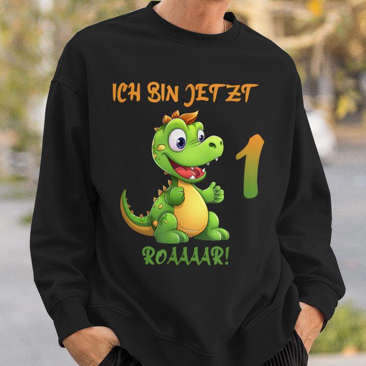 Children's Ich Bin Jetzt 1St Birthday Sweatshirt Geschenke für Ihn