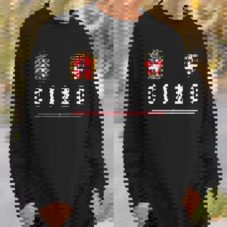 Como Maglia SportCalcio Bandiera Calcio Felpa Regalos para él