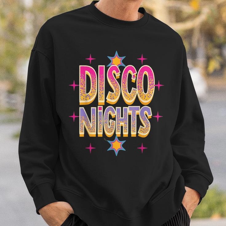 Dazzling Disco Träume Sweatshirt Geschenke für Ihn