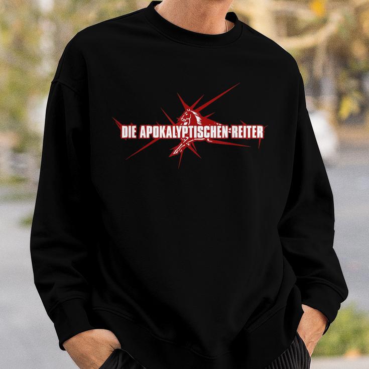 Die Apokalyptischen Reiter S Sweatshirt Geschenke für Ihn