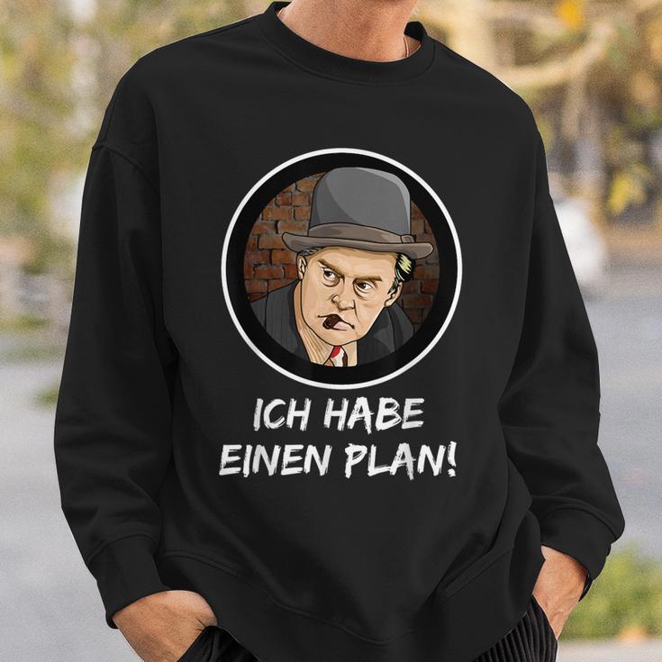 Die Olsenbande Egon Olsen Ddr Ossi East Germany Sweatshirt Geschenke für Ihn