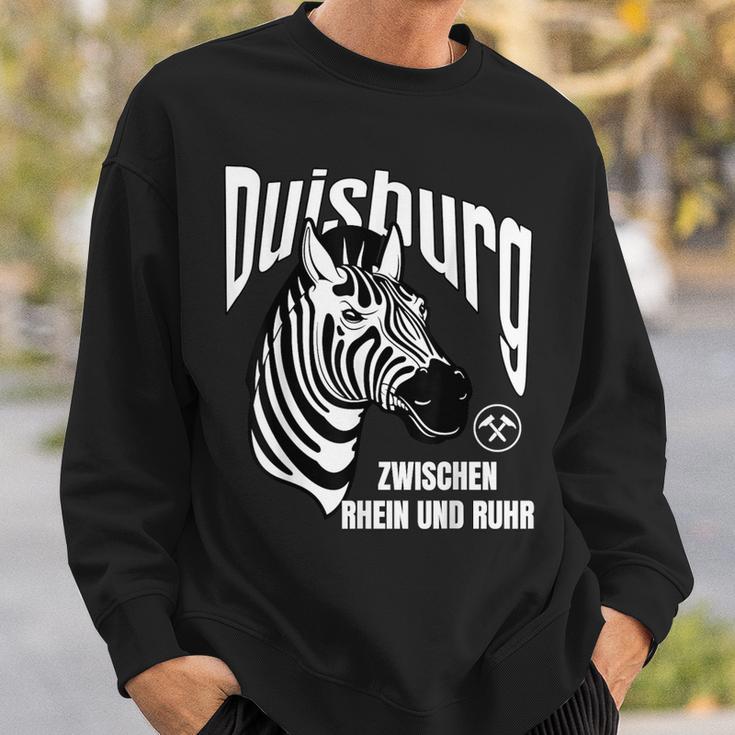 Duisburg Rhein Und Ruhr Duisburger Sweatshirt Geschenke für Ihn