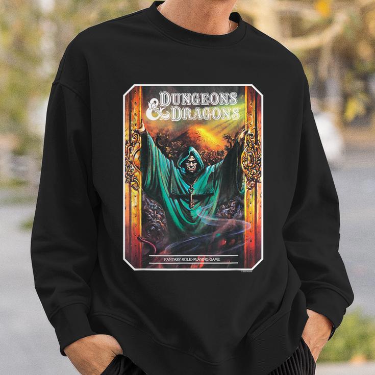 Dungeons & Dragonsintage Dungeon Master's Guide Sweatshirt Geschenke für Ihn