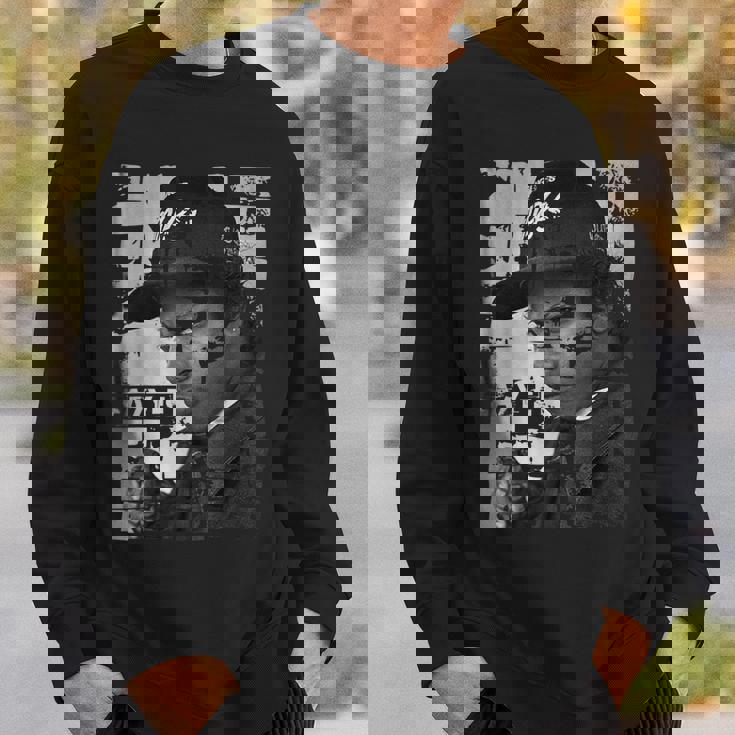 Eazy-E Rap Hip Hop Streetwear Felpa Regalos para él