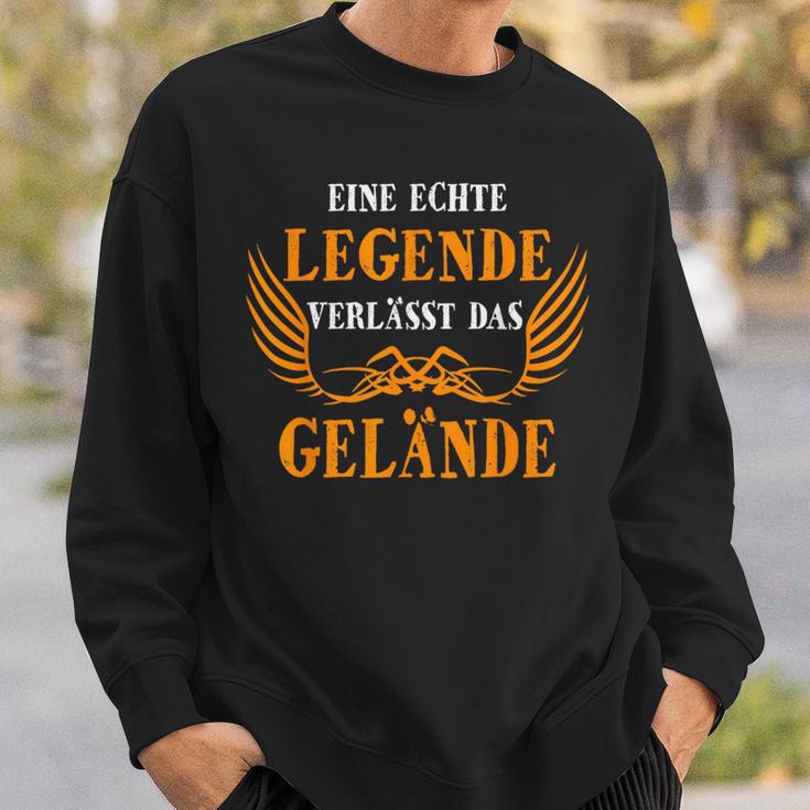 Ein Echte Legendeerlass A Real Legend Sweatshirt Geschenke für Ihn