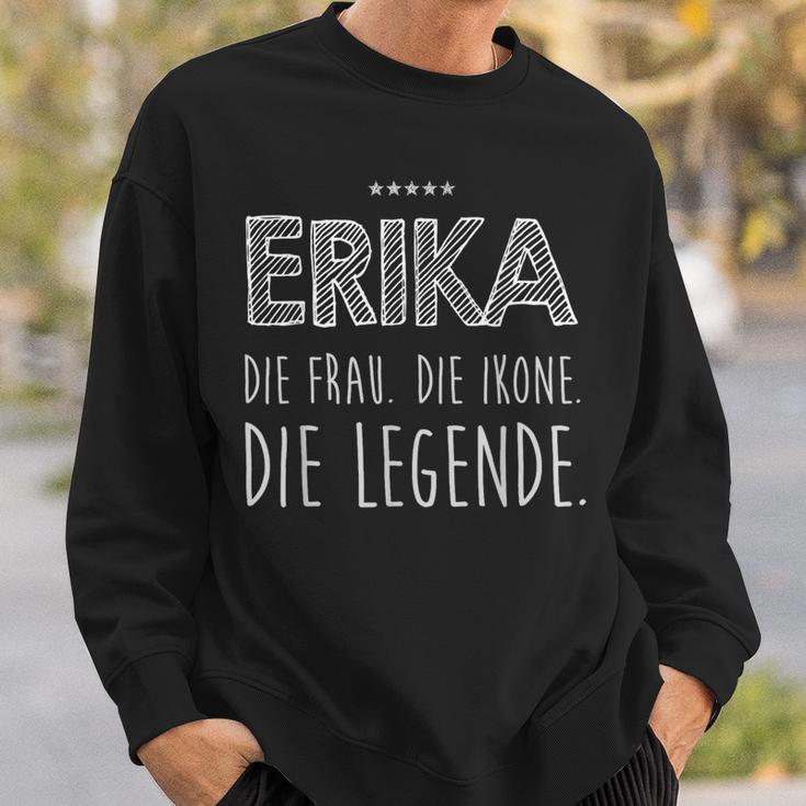 Erika Idea Sweatshirt Geschenke für Ihn