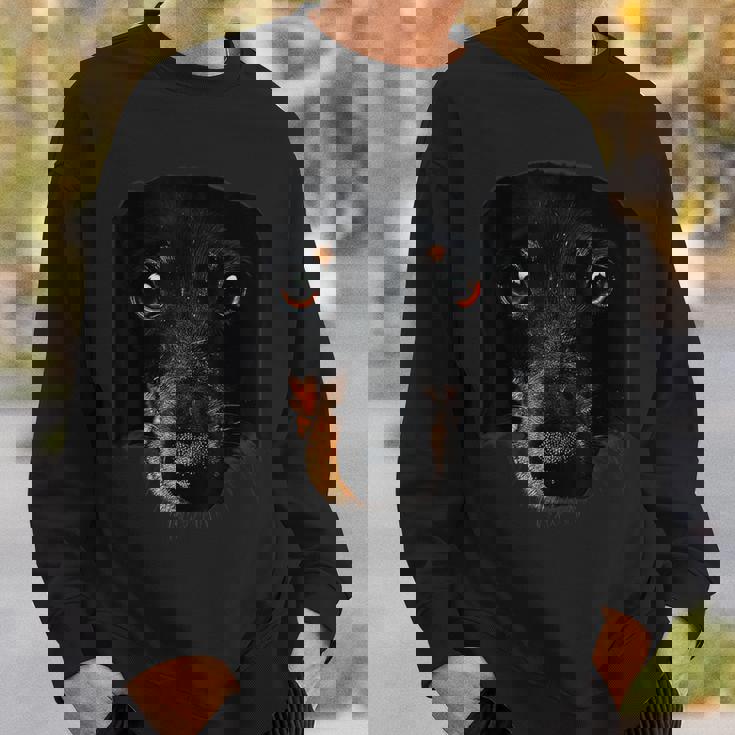 Faccia Da Bassotto I Costume Da Bassotto Felpa Regalos para él