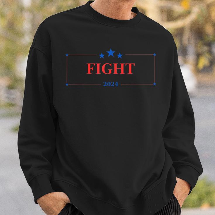 I Hope You Can Fight Sweatshirt