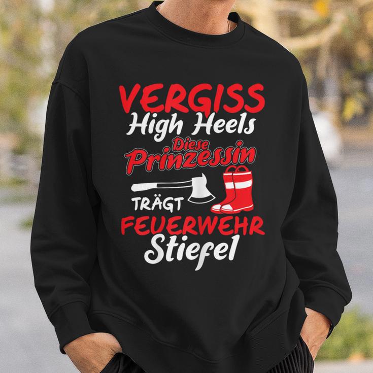 Fire Brigade Sweatshirt Geschenke für Ihn