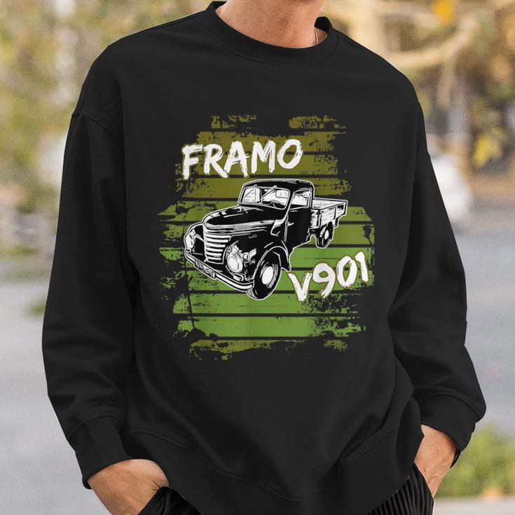 Framo901 Framo 9012 Ifa Sweatshirt Geschenke für Ihn