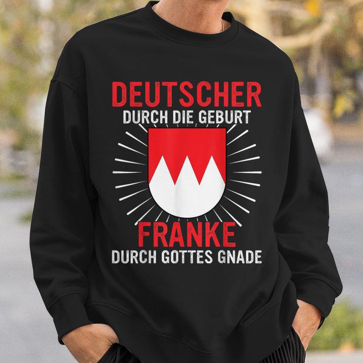 Franke Durch Gottes Gnade Sweatshirt Geschenke für Ihn