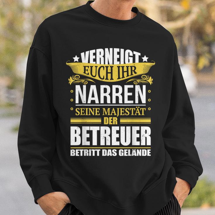 Carer Sweatshirt Geschenke für Ihn