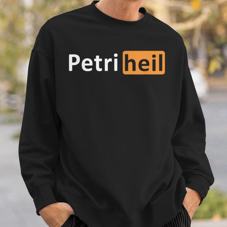 Petri Heil Sweatshirt Geschenke für Ihn