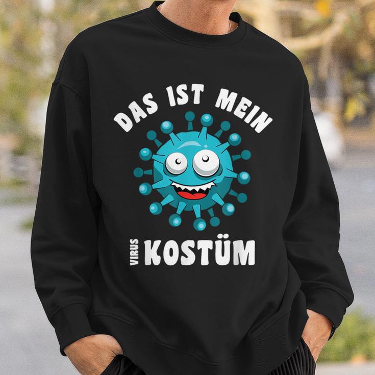 irus Bacille Costume Sweatshirt Geschenke für Ihn