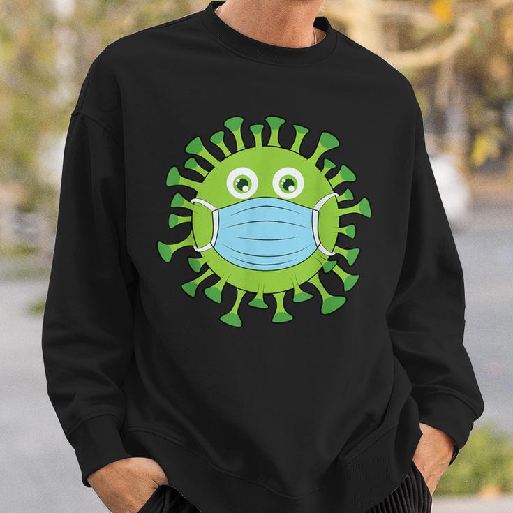 irus Mask -Irus Sweatshirt Geschenke für Ihn